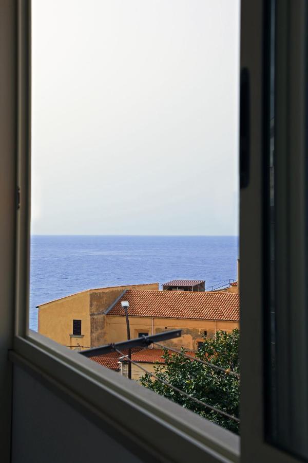 Deus Accomodation Tropea Exterior foto