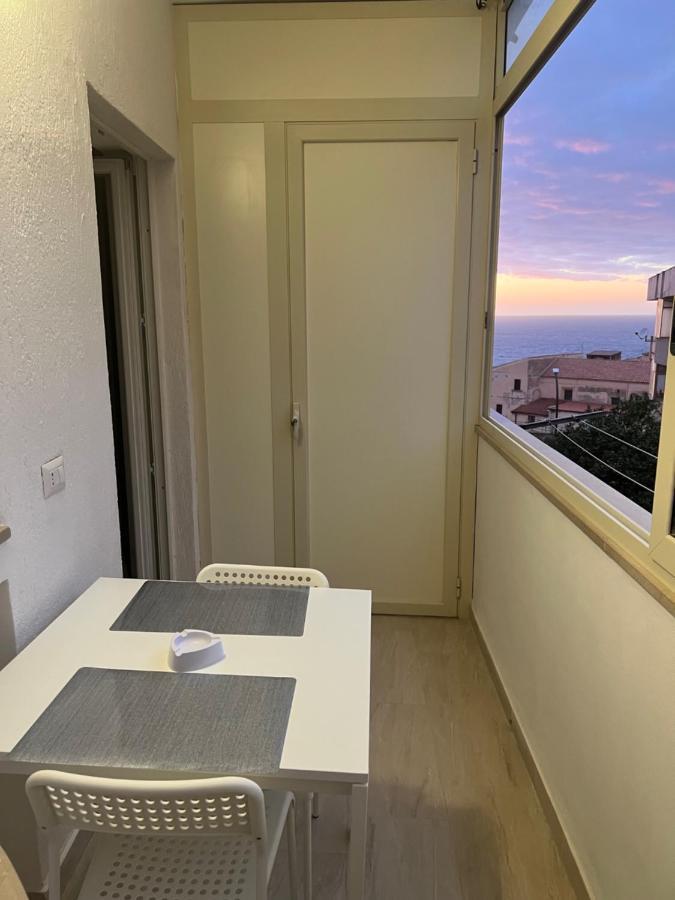 Deus Accomodation Tropea Exterior foto